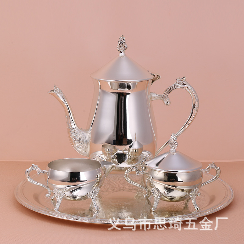 欧式高档咖啡壶 咖啡壶系列 精美咖啡壶 厂家直销