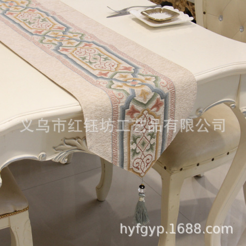 new house new house table runner new chinese dining table modern table cloth tea table flag tv cabinet table mat bed runner bed runner