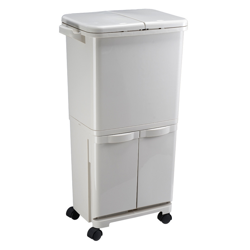 Classified trash can pic 1