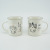Ceramic cat ceramic cups can be ceramic gifts advertising cups