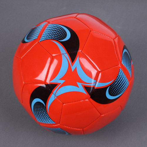 sample customization factory direct sewing pvc football primary and secondary school students no. 4 no. 5 training ball