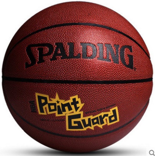 genuine spalding spalding no. 7 pu basketball 74-100/101/102 indoor and outdoor training game ball