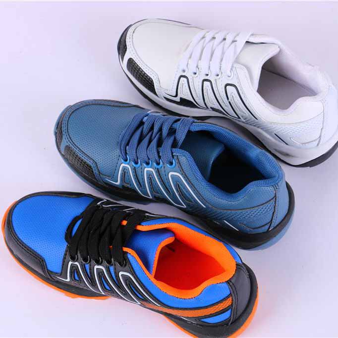 children"s soft bottom fashion sneakers non-slip running shoes