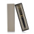 HABO in-stock gift pen box issued in paper with gold lid biros box with unisex pen packaging 
