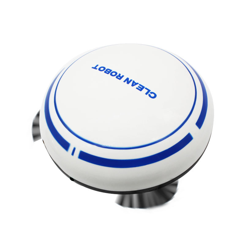 家用充电懒人迷你扫地机器人智能自动感应小家电清洁机吸尘器厂家