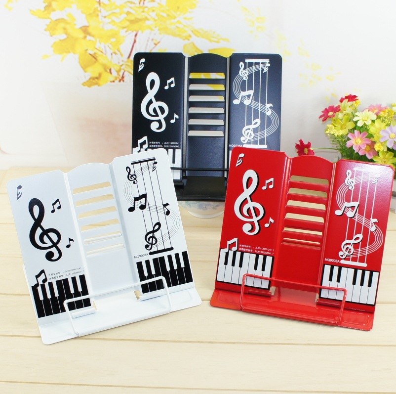 韩国文具读书架阅读看书架卡通优质读书架资料看书架批发