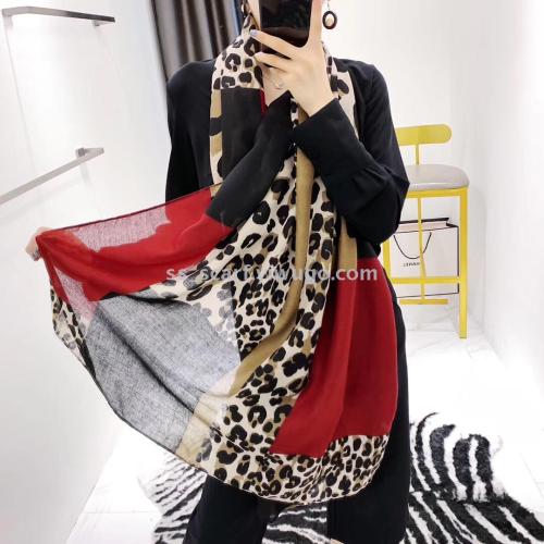 Sample Processing Small Wholesale Retail Scarf Spot Low Price Night Market Stall Market Store Pick up 2 Pieces
