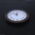 Factory direct selling antique inlaid clock case, clock head, resin picture frame, iron crafts, quartz clock accessories