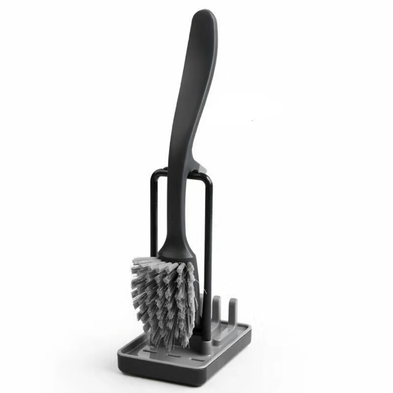 New type of pot and dish washing brush pic 1