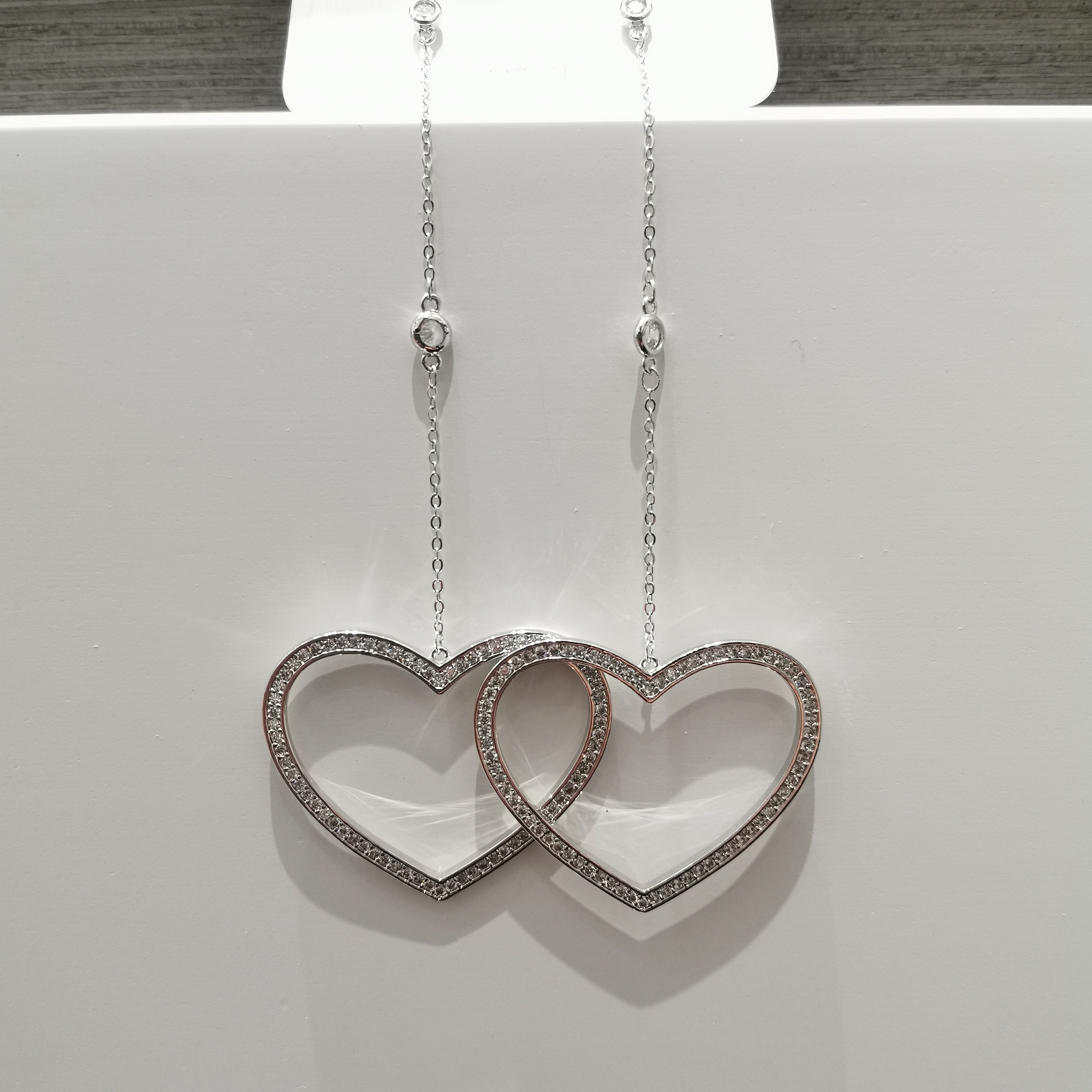 韩国S925纯银针流苏长款耳环 铜镀真金气质百搭个性耳坠吊坠耳饰