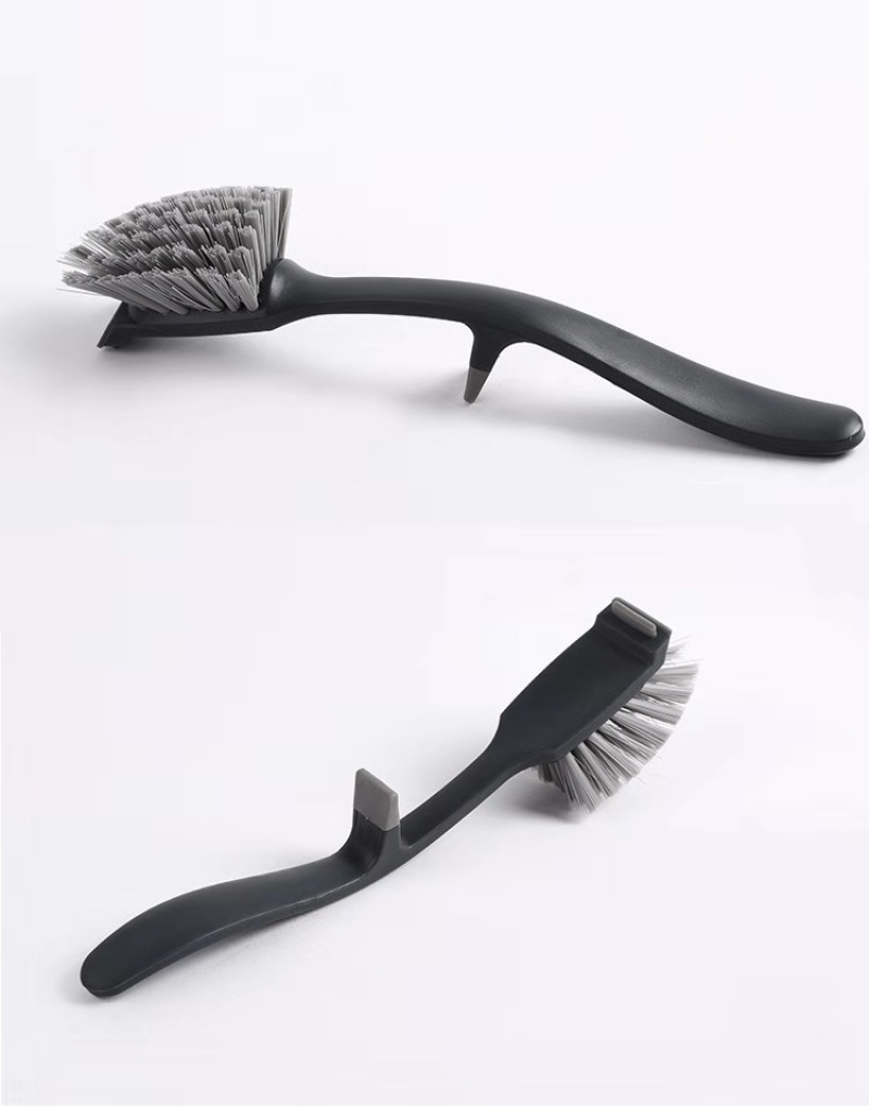 New type of pot and dish washing brush pic 2