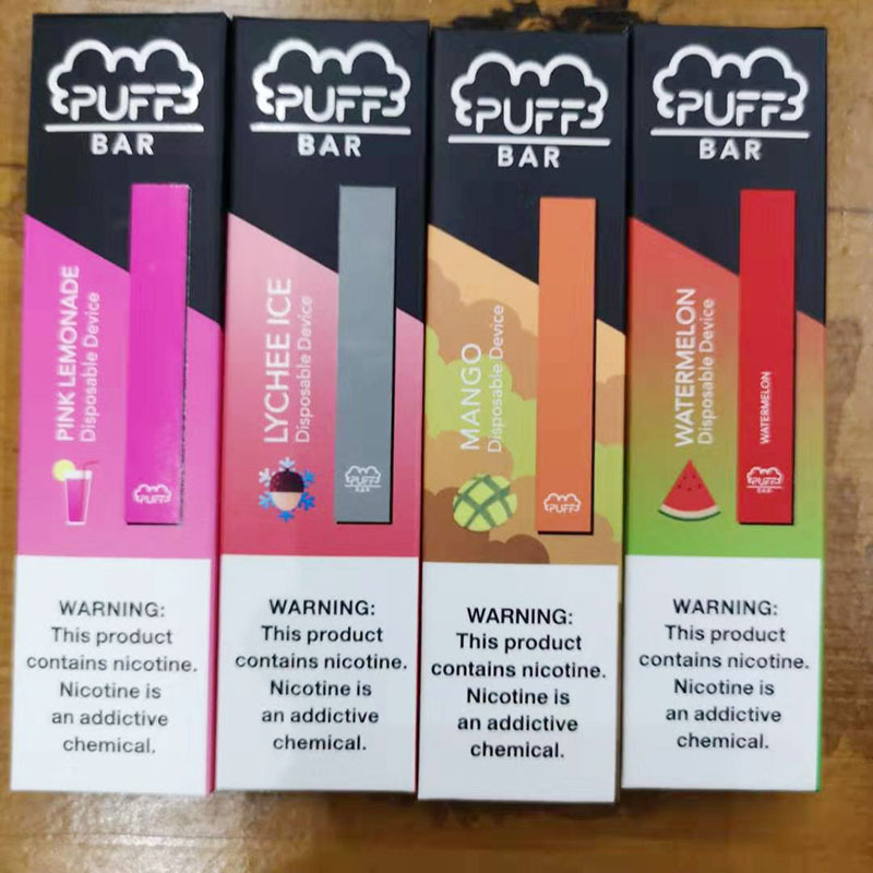 Supply The new 300 PUFF BAR PUFF BAR from bk electronics is a