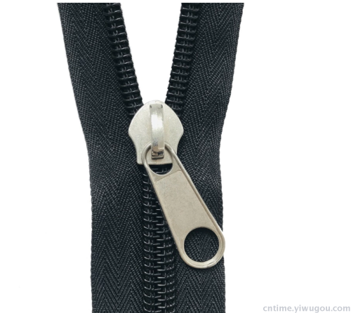 spot factory direct sales nylon zipper no. 10 zipper nylon chain zipper orderable bag zipper wholesale