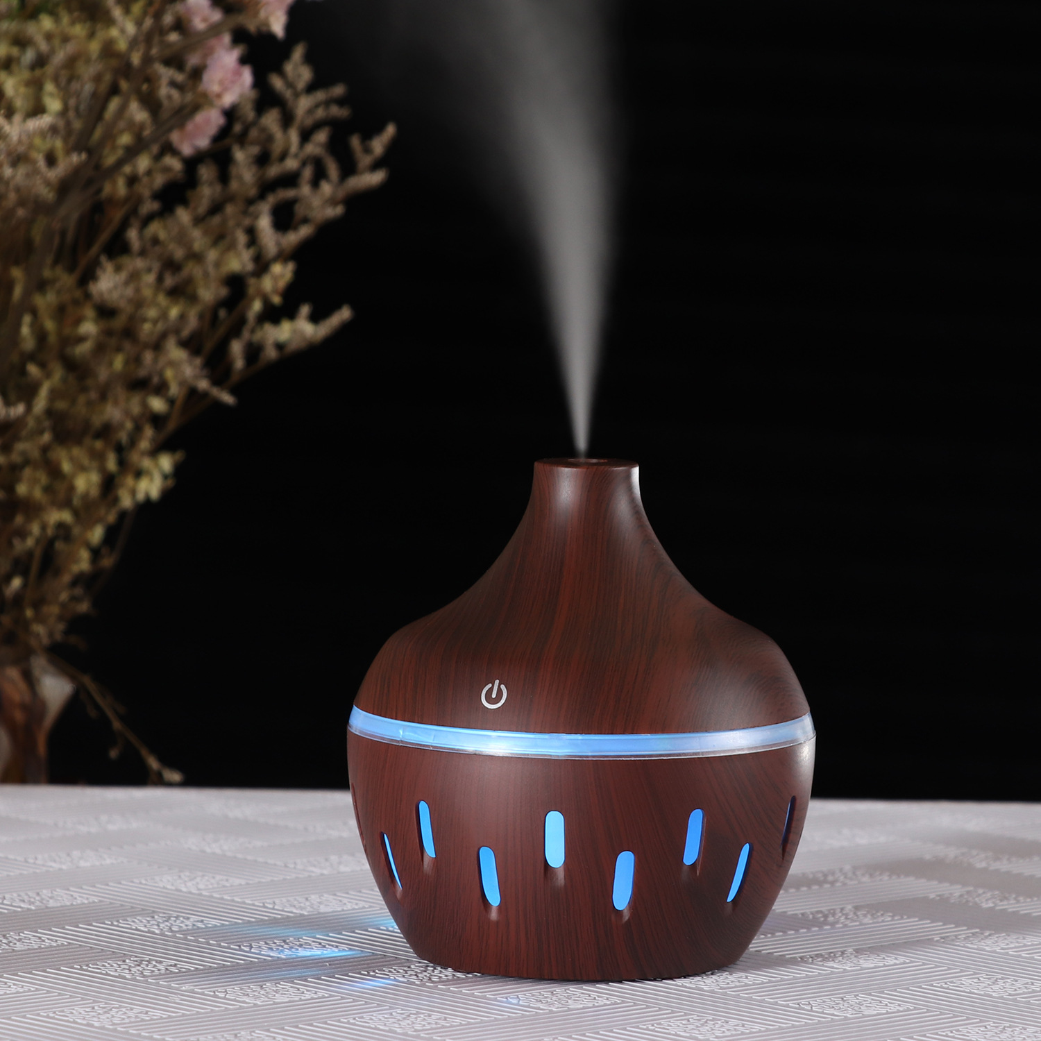 创意新款加湿器 usb充电家用便携空气净化小型雾化器源头厂家批发