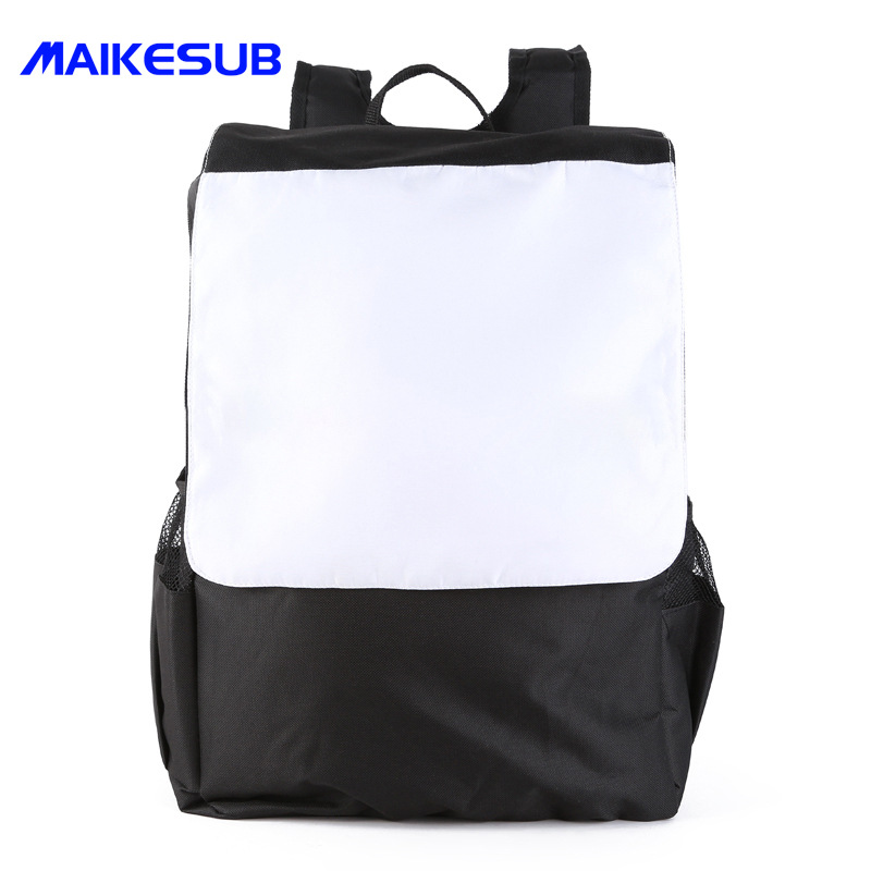 热转印创意DIY儿童书包 户外男女双肩旅行包 厂家直销