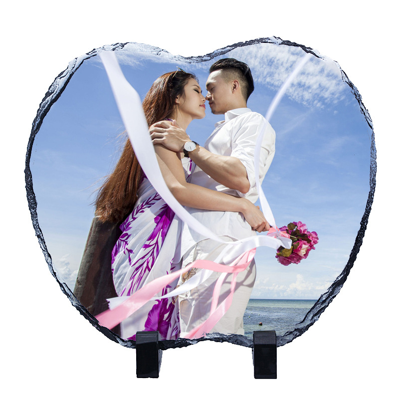 热转印工厂 空白石版画 厂家直销石版画耗材 亮光哑光石板画MK-70