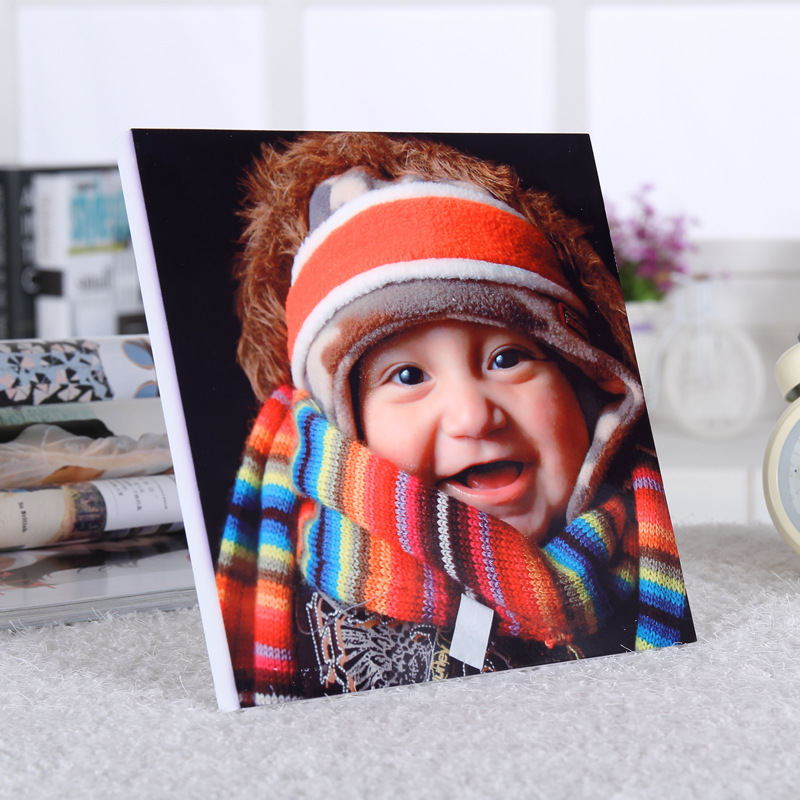 热转印耗材批发米娜烫印木头画印照片空白木板画木版画批发MDF-05