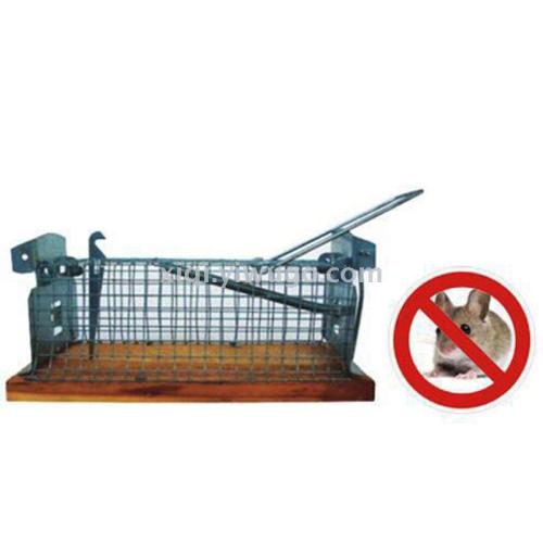 Strong Wooden Board Mouse Cage Catch Mouse Trap Catch Mouse Trap Factory Direct Sales RS-600164