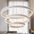 Crystal Chandelier Light Modern Chandeliers Dining Room Light Fixtures Bedroom Living Farmhouse Lamp Glass Led 37