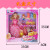 Factory Direct Sales Barbie Doll Girls' Toy Dress-up Play House Wedding Dress Large Gift Box Suit Mixed Batch Barbie
