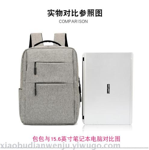 backpack women‘s business new shoulder patch pocket nylon schoolbag college style letter backpack women‘s bag wholesale