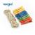 10pcs Multi-function washing plastic is clamped to hang clothes peg with 5M clothes rope