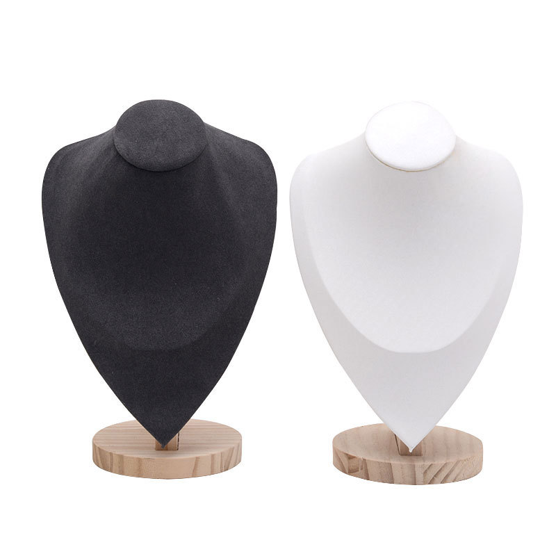 厂家直销项链架 首饰展示架 项链饰品展示颈模 饰品展示架批发