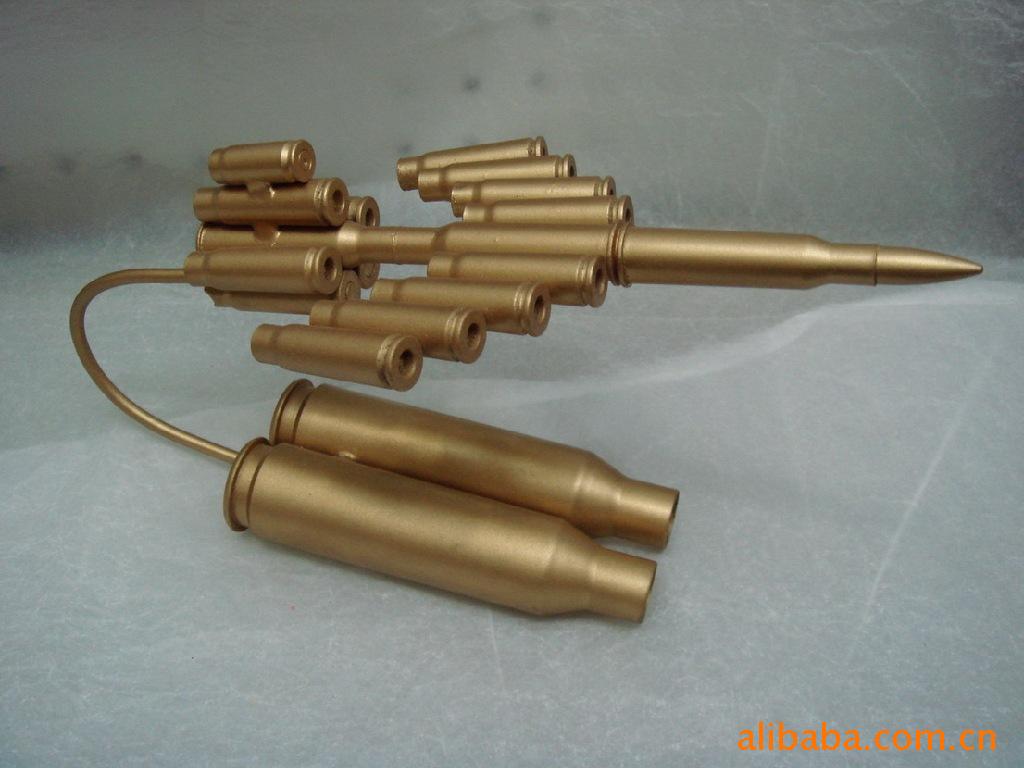 供应 弹壳飞机 弹壳模型 弹壳工艺品 摆件