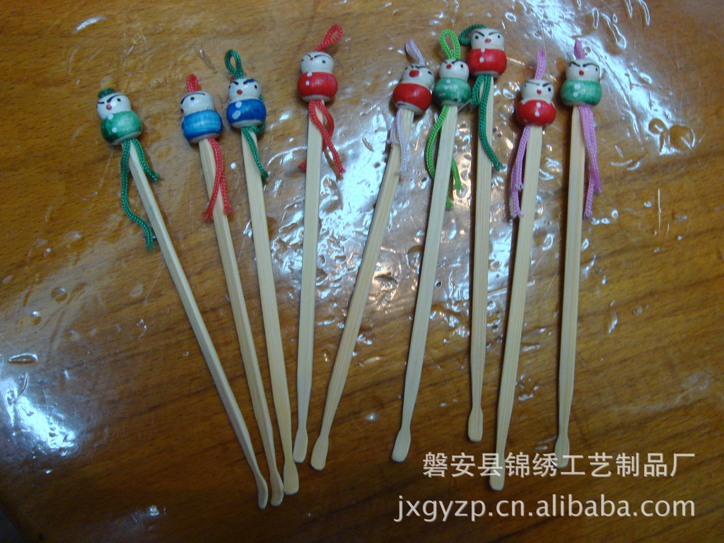厂家直销 竹子挖耳勺 竹制挖耳勺 耳挖 掏耳朵 纯正天然竹子制作