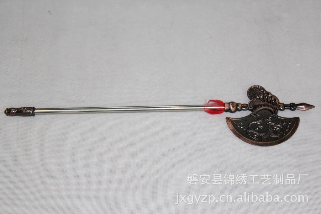 批发供应 玩具神斧 开山斧 三国兵器 大号