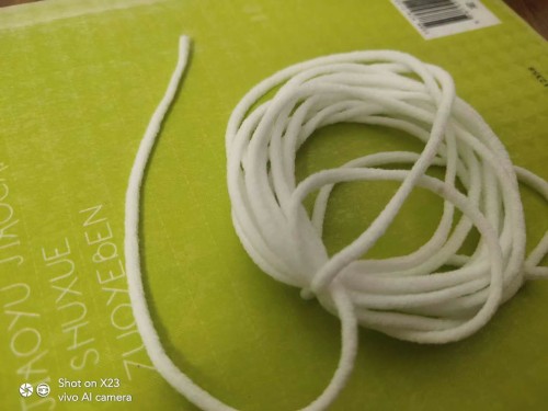 Disposable Ear Band Elastic Rope