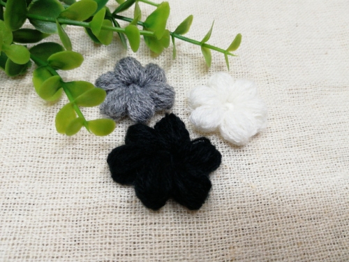 3cm Handmade Small Flower