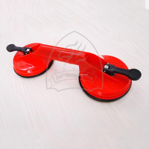 Glass Suction Tray Two-Claw Strong Plastic Handle Glass Suction Tray Single-Claw Plastic Electrostatic Tile Floor Sucker