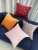 Holland velvet custom embroidered pillow pillow pillowcase as as as as cover as pillow complimentary promotional pillow