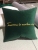 Holland velvet custom embroidered pillow pillow pillowcase as as as as cover as pillow complimentary promotional pillow