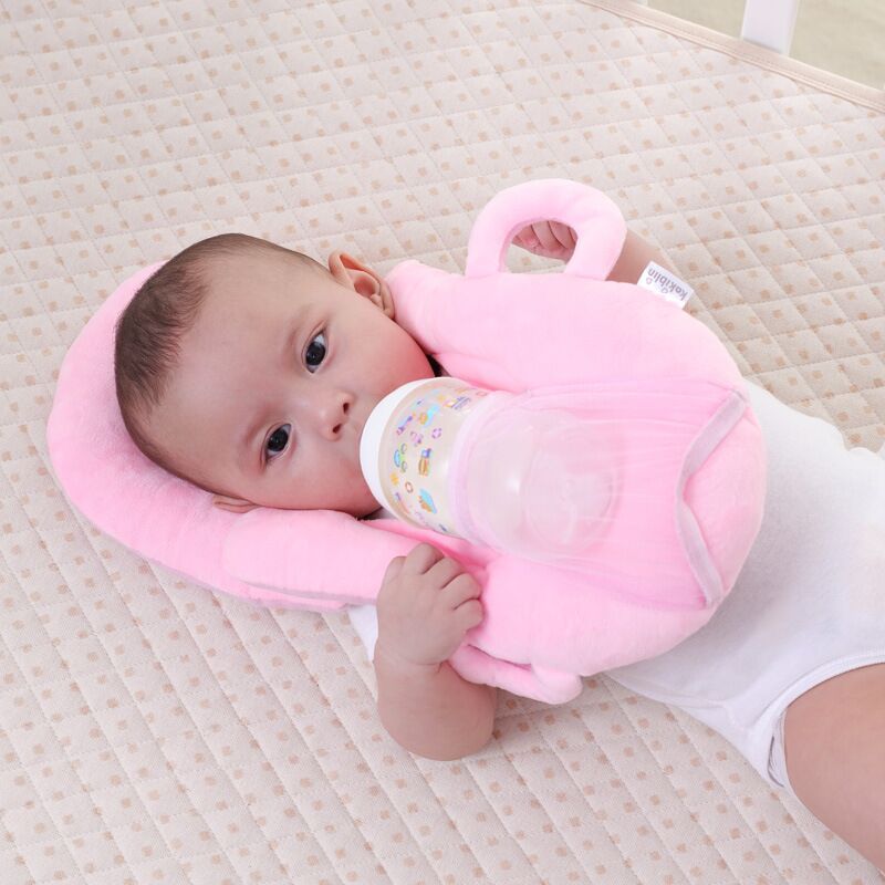 多功能新生儿婴儿哺乳枕头 喂奶枕 宝宝神器防吐奶婴幼儿母婴用品详情2