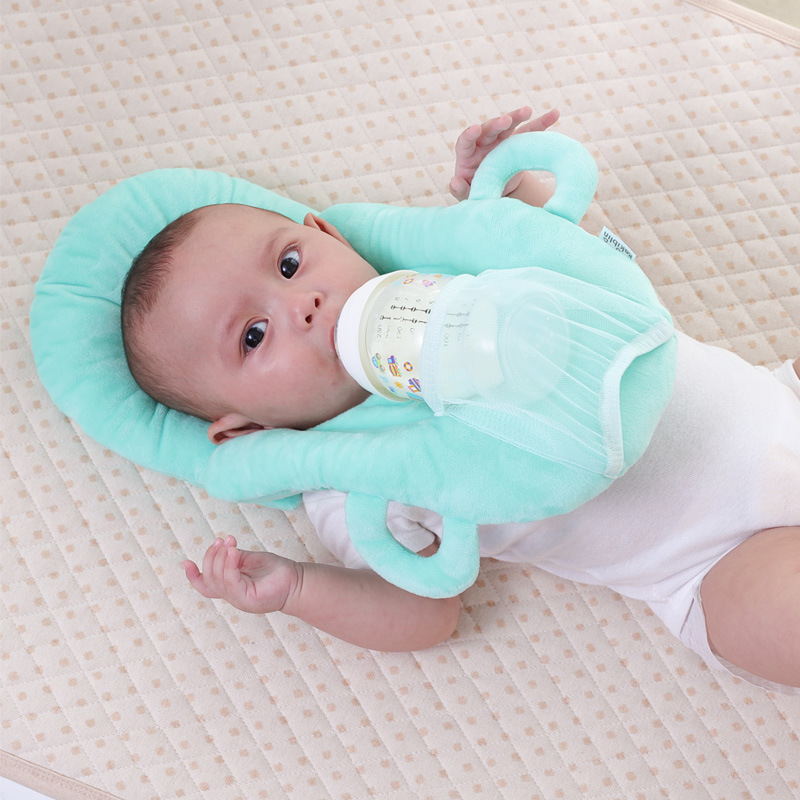多功能新生儿婴儿哺乳枕头 喂奶枕 宝宝神器防吐奶婴幼儿母婴用品详情1