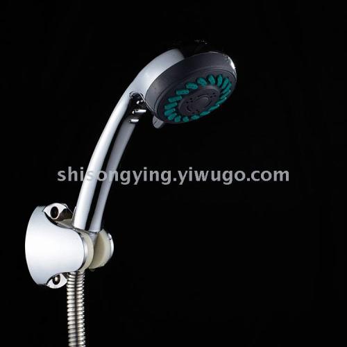 Nozzle Shower Head Three-Gear Adjustable Shower Head Handheld Shower Rain Shower Shower Head Small Three-Gear