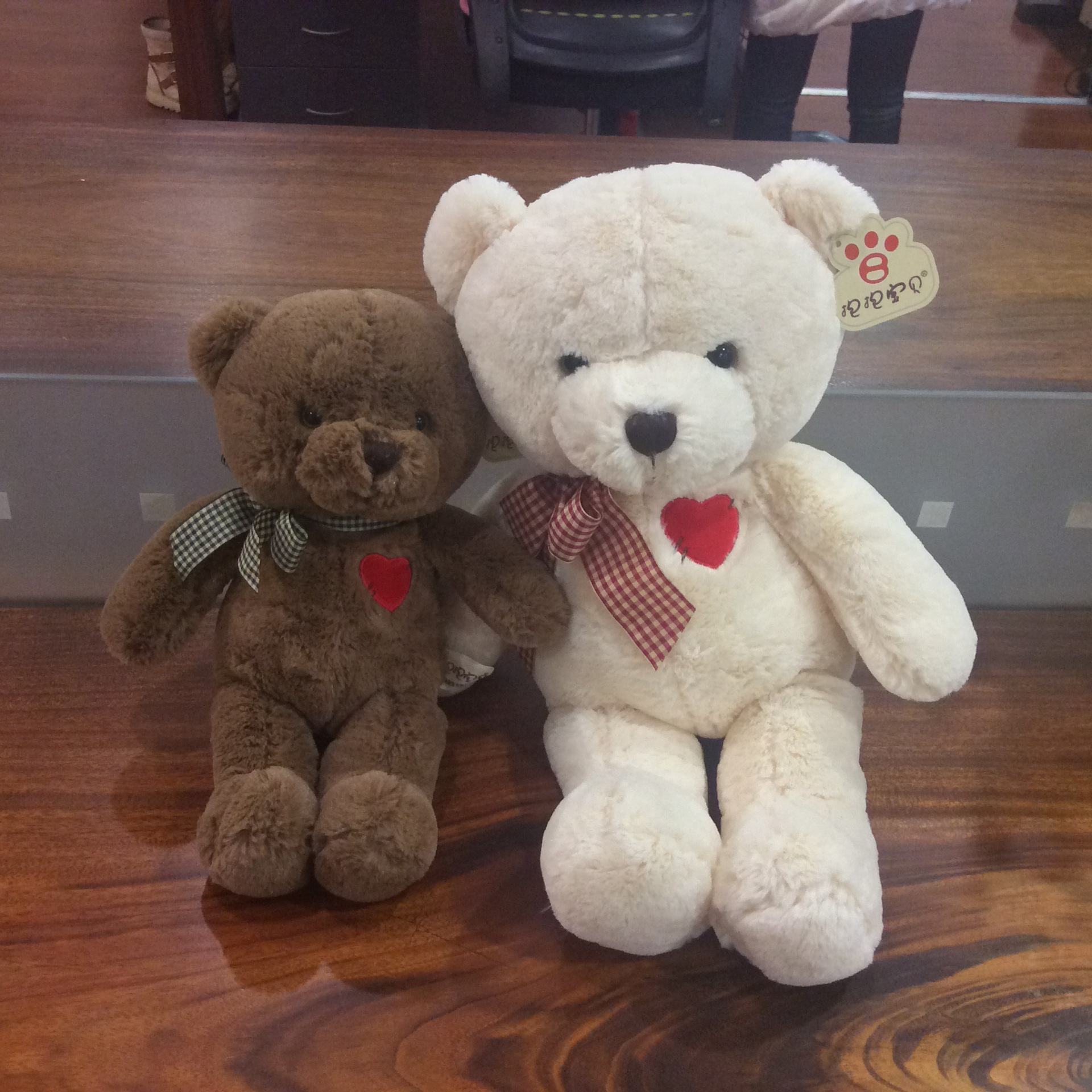 可爱毛绒玩具熊抱抱熊 贝丽熊 泰迪熊 儿童节礼物