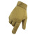 A9 Outdoor cycling anti-wind, anti-slip, breathable all-finger gloves Male mountaineering, fitness and sports bicycle tactical gloves