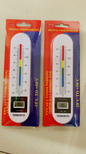manufacturer‘s special electronic thermometer indoor thermometer household thermometer