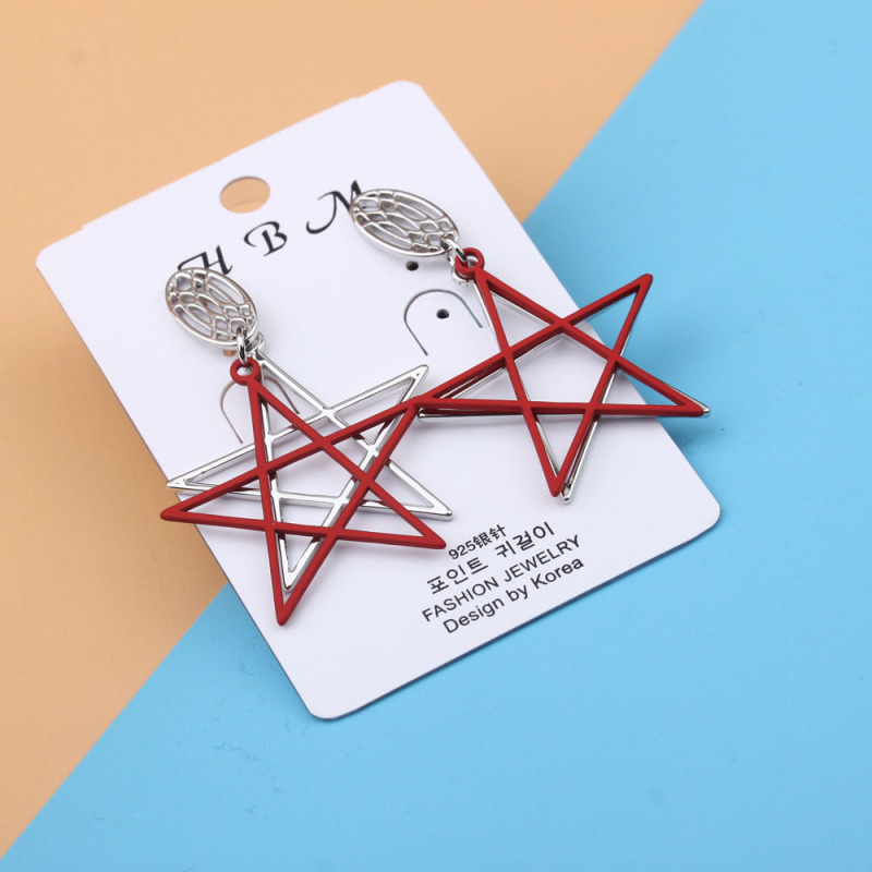 Pudding Station Boutique, trendy and popular long tassel pearl stud earrings, feminine charm earrings, and exaggerated and unique earrings pic 39