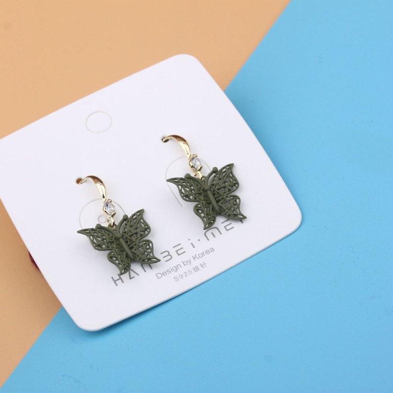 Pudding Station Boutique, trendy and popular long tassel pearl stud earrings, feminine charm earrings, and exaggerated and unique earrings pic 13