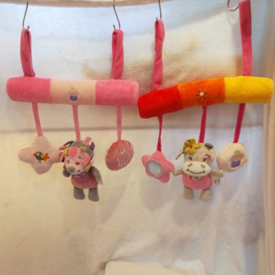 A Variety of Wind Chimes Plush Toy Doll Doll Factory Straight Baby Children Cartoon Cute Creative Gift
