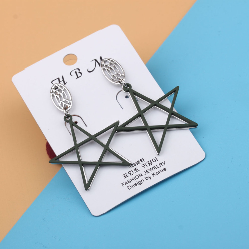 Pudding Station Boutique, trendy and popular long tassel pearl stud earrings, feminine charm earrings, and exaggerated and unique earrings pic 34