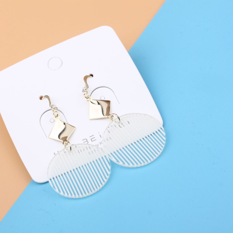 Pudding Station Boutique, trendy and popular long tassel pearl stud earrings, feminine charm earrings, and exaggerated and unique earrings pic 21