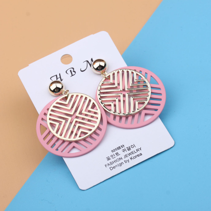 Pudding Station Boutique, trendy and popular long tassel pearl stud earrings, feminine charm earrings, and exaggerated and unique earrings pic 37