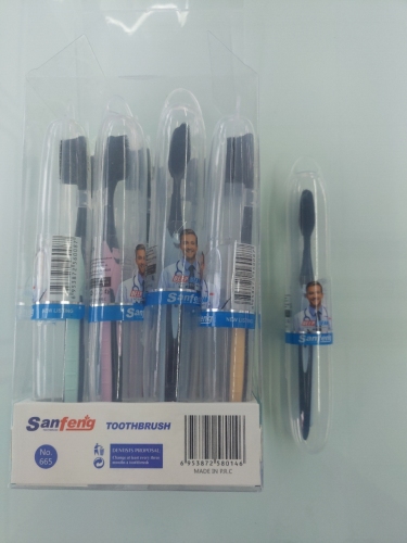 Sanfeng Nano Toothbrush
