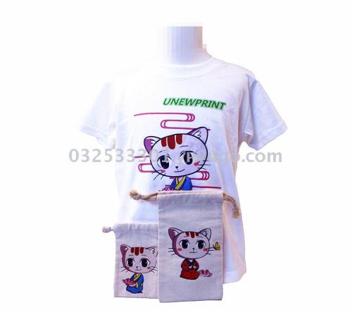 light color t-shirt thermal transfer paper a4 50 sheets/pack applicable cotton material