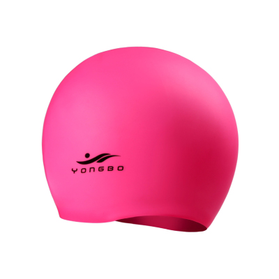 Water Sports Goods Silicone Swimming Cap Swimming Cap